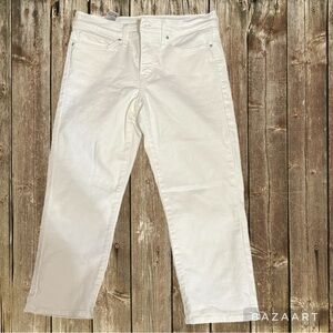 Levi’s 311 shaping skinny capri White Size 28